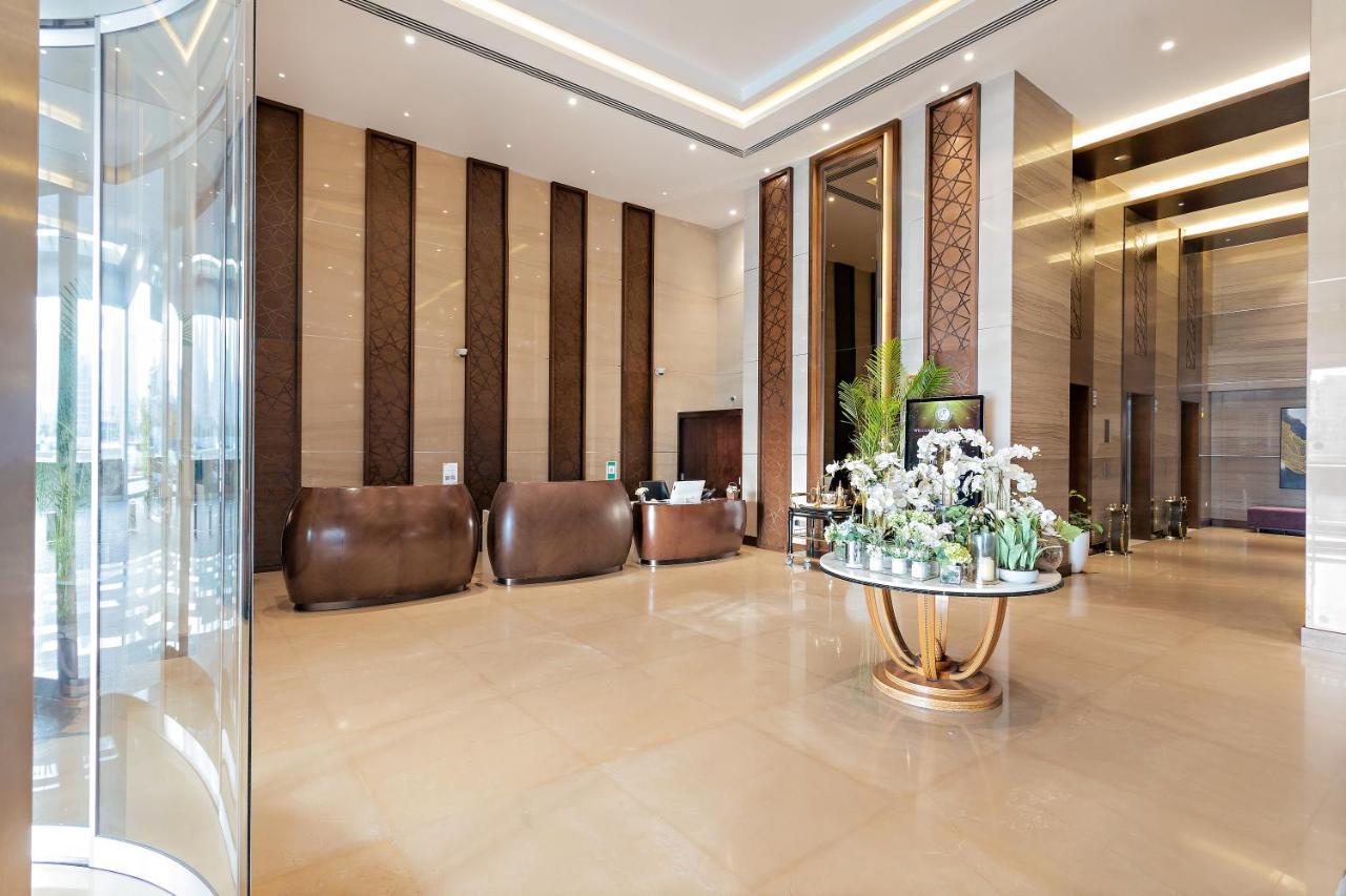 Ramee Dream Hotel Downtown Dubai Eksteriør billede