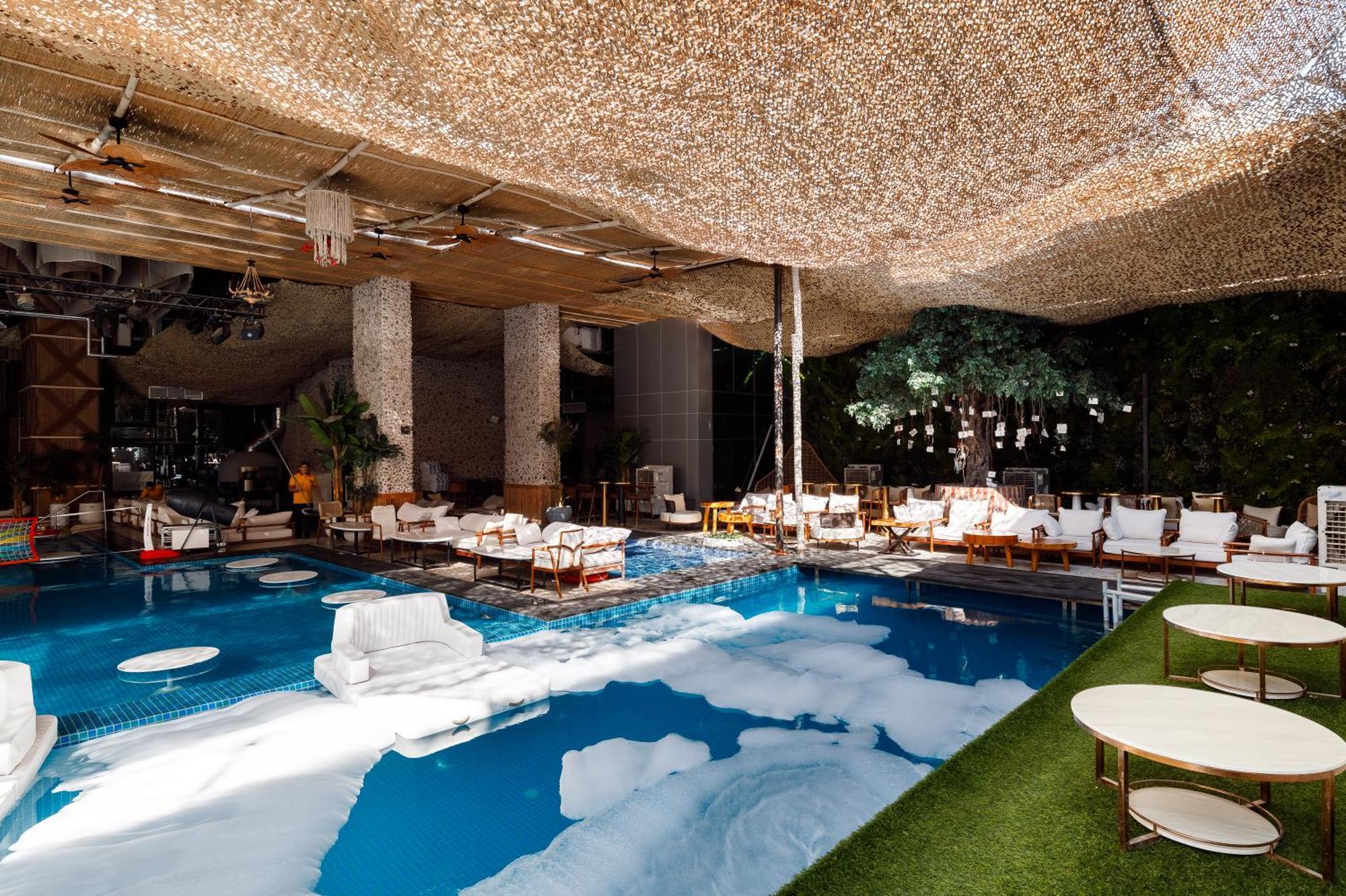 Ramee Dream Hotel Downtown Dubai Eksteriør billede